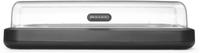 HENDI 871904 Koeldisplay UNIQ, , designed by Robert Bronwasser, GN 1/1, Zwart, 593x389x(H)147mm