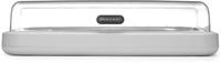 HENDI 871911 Koeldisplay UNIQ, , designed by Robert Bronwasser, GN 1/1, Wit, 593x389x(H)147mm