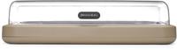 HENDI 871935 Koeldisplay UNIQ, , designed by Robert Bronwasser, GN 1/1, Beige, 593x389x(H)147mm