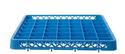 Hendi Vaatwaskorf opzetstuk 49 vaks - vak 62x62x42 mm |877500