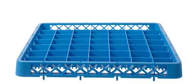 Hendi Vaatwaskorf opzetstuk 49 vaks - vak 62x62x42 mm |877500 1