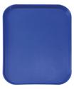 Hendi Dienblad PP 265x345 mm blauw | 878729