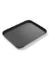 Hendi Dienblad PP 265x345 mm zwart | 878750