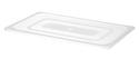 Hendi Gastronormdeksel GN 1/1 polypropyleen transparant |880609
