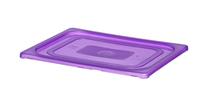 Hendi Gastronormdeksel paars GN 1/2 - 325x265mm |881712