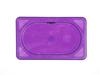 Hendi Gastronormdeksel paars GN 1/9 - 176x108mm |881750