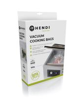 Hendi Vacuumkookzakken Sous vide 25x35cm 100 stuks | 970669
