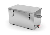 Vetafscheider, HENDI, Profi Line, 30L, 650x346x(H)308mm