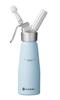 Slagroomapparaat, HENDI, 0,5 Liter, Pastelblauw, Diameter 80 Mm - Hoogte 260 Mm - 975862