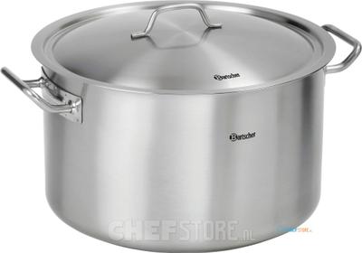 Pan | 30 liter | met deksel | Bartscher | 100445 1