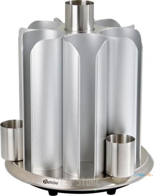 Bartscher Kopjesverwarmer 48 Kopjes CNS - 103067 1