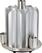 Bartscher Kopjesverwarmer 48 Kopjes CNS - 103067 1