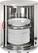 Bordenwarmer | 30-40 borden | RVS | Bartscher | 103069 2