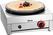 Crêpe-bakplaat 1cp400g, Bartscher 1043613 2