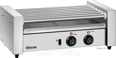 Bartscher Worstjesrolgrill 7181 - 104922 1