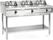 Bartscher Wokkookplaat 3 Branders - 1053103 1
