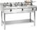 Bartscher Wokkookplaat 3 Branders - 1053103 2