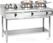 Bartscher Wokkookplaat 3 Branders - 1053103 3