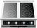 4-Velden Inductiekookplaat GU - 105765 3