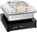 Inductiewarmhoudplaat IW3-SW - Bartscher 105867 5