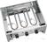 Bartscher Gas Tafelbraadgrill TB1000PF - 1061933 7