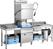 Doorschuif Vaatwasser Ds 2501eco, Bartscher 109251 3