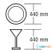 Doorschuif-vaatwasser | DS 903 | Bartscher | 109342 3