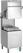 Doorschuif-vaatwasser | DS 903 | Bartscher | 109342 5