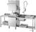 Doorschuif-vaatwasser | DS 903 | Bartscher | 109342 6