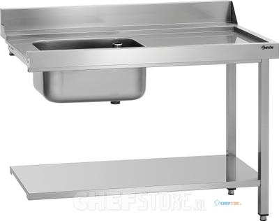 Bartscher Aanvoertafel DS R1B - 109741 1
