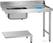 Bartscher Aanvoertafel DS R1BAS - DS-R1BAS 1