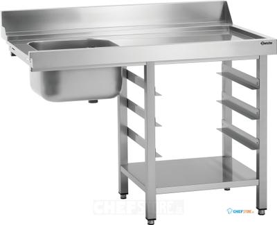 Aanvoertafel DS-RE1B SKE - Bartscher 109960 1