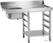 Aanvoertafel DS-RE1B SKE - Bartscher 109960 1