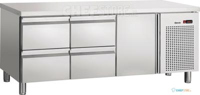 Bartscher Koelwerkbank S4T1 150 - 110856 1