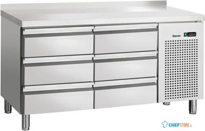 Koeltafel S6-100 MA - 110884MA 1