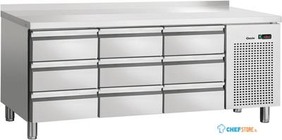 Koeltafel S9-100 MA - 110888MA 1