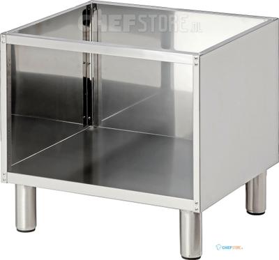 Bartscher Onderbouw Open 650 B600 CNS - 112021 1