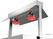 Bartscher Warmtebrug I2WL801 - 114302 8