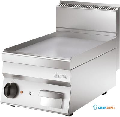 Grillplaat 650 400E G - 115308 1