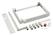 Bartscher Aansluitkit Silversteam - 116012 1