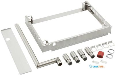 Bartscher Aansluitkit Silversteam - 116012