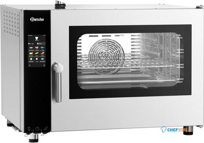 Combi-Steamer Silversteam2 P-5110DRS - 117184 1
