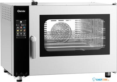 Combi-Steamer Silversteam2 5110D - 117735 1