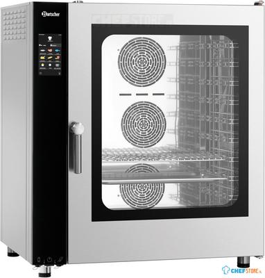 Combi-Steamer Silversteam2 P-10110D - 117793 1