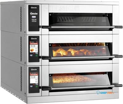 Etage-Oven CL6080-3 - 117913 1