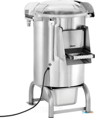 Aardappelschilmachine 10KG - Bartscher 120198 1