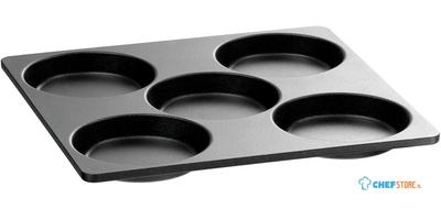Bartscher Pancake Pan E5M110 Snackjet - 120777 1