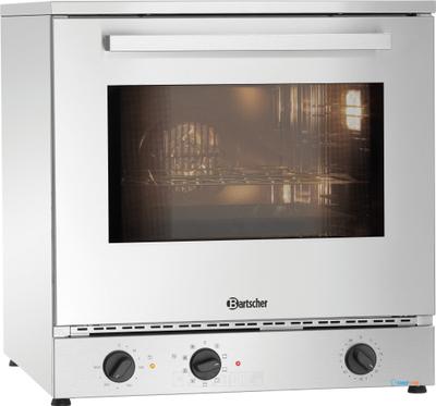 Heteluchtoven | MF6430 | Bartscher | 121782 1