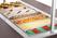 Buffetwagen kids k4110-150w, Bartscher 125540V1 4