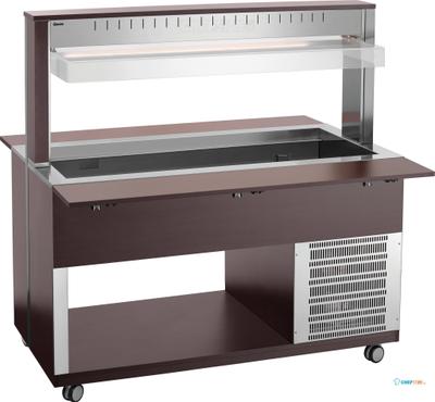 Buffetwagen k4110-200w, Bartscher 125544V1 1